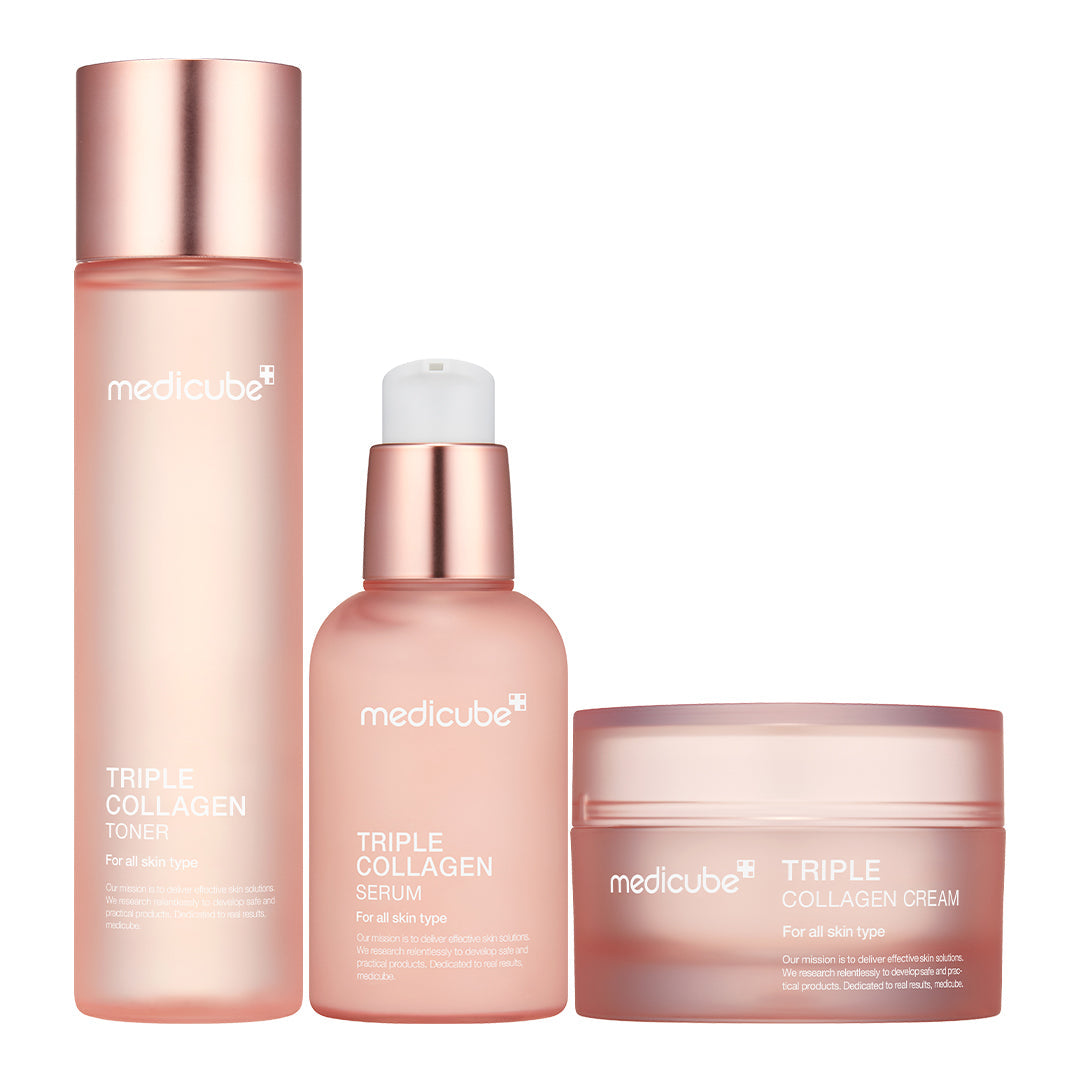 Deep Glow Set D5