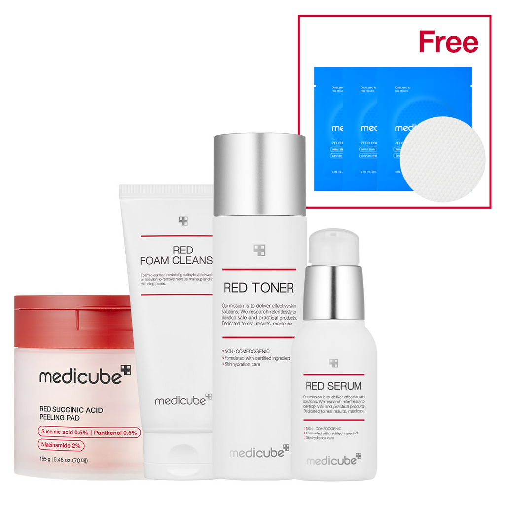 Red Line Full Set J2