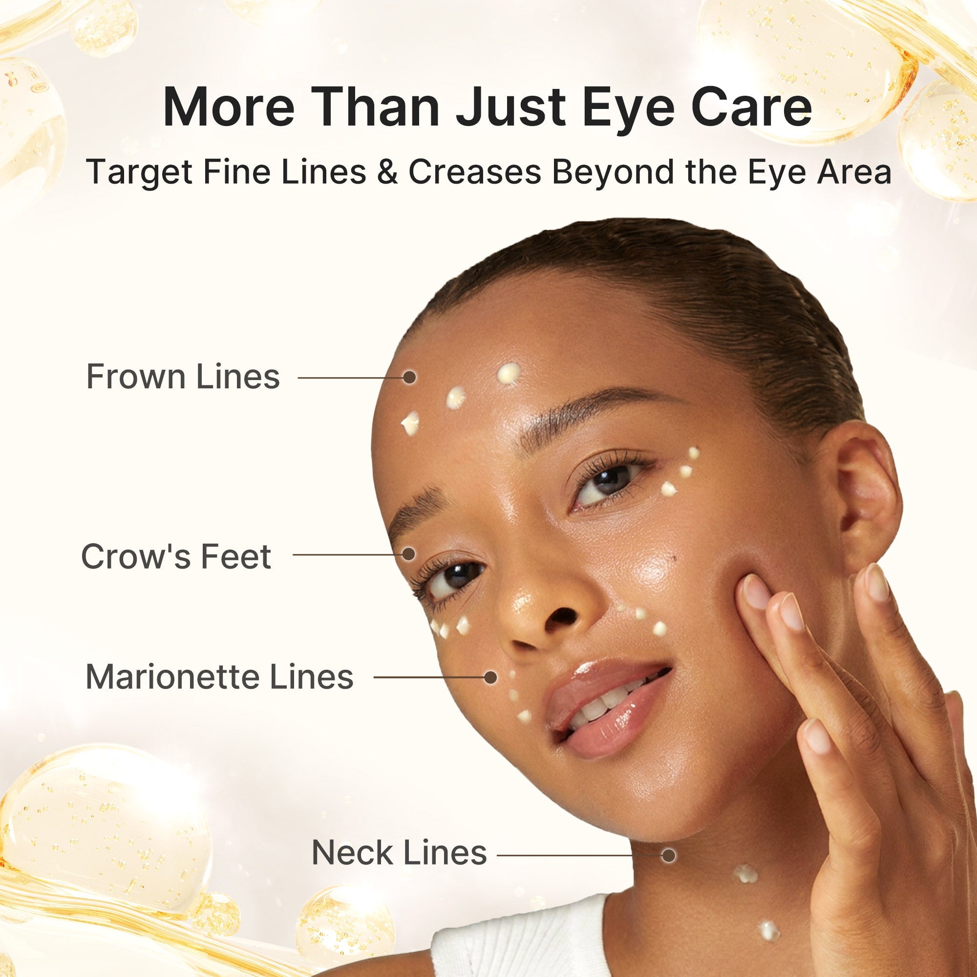 Deep Reviving Peptide Eye Cream S5