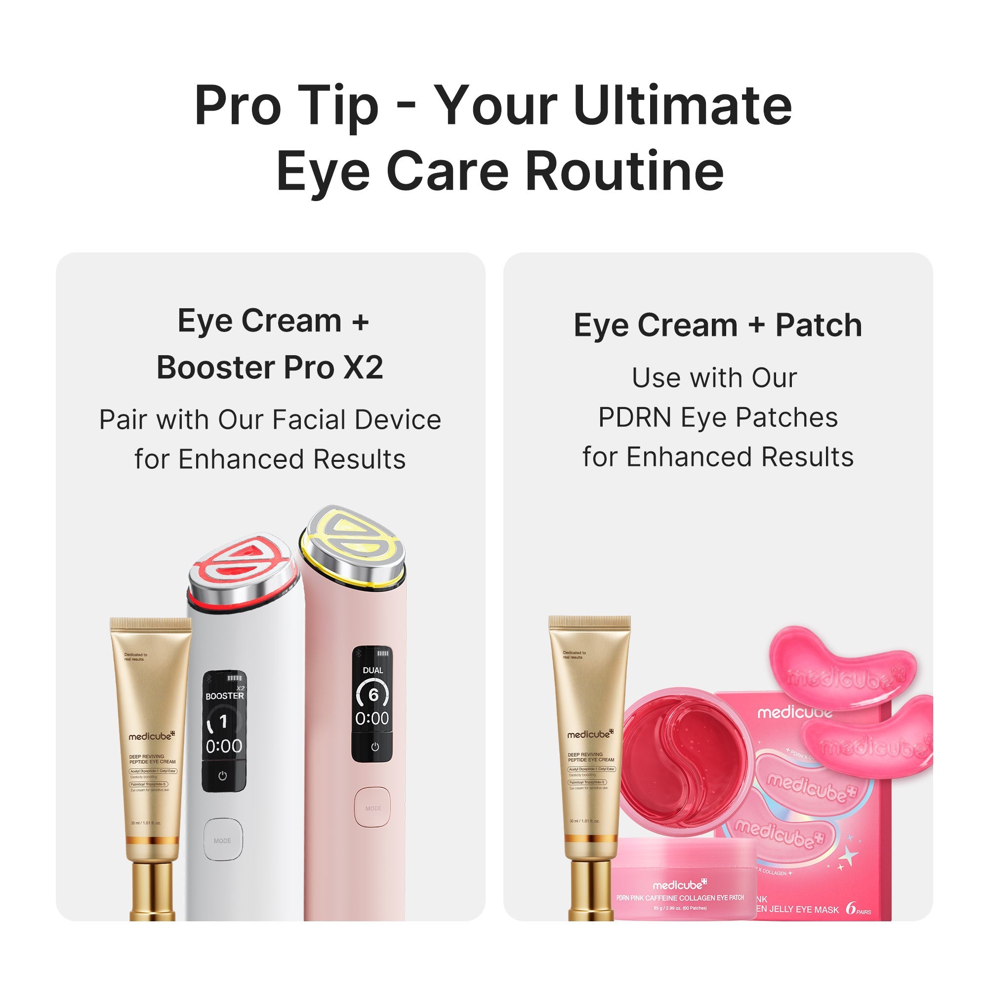 Deep Reviving Peptide Eye Cream S5
