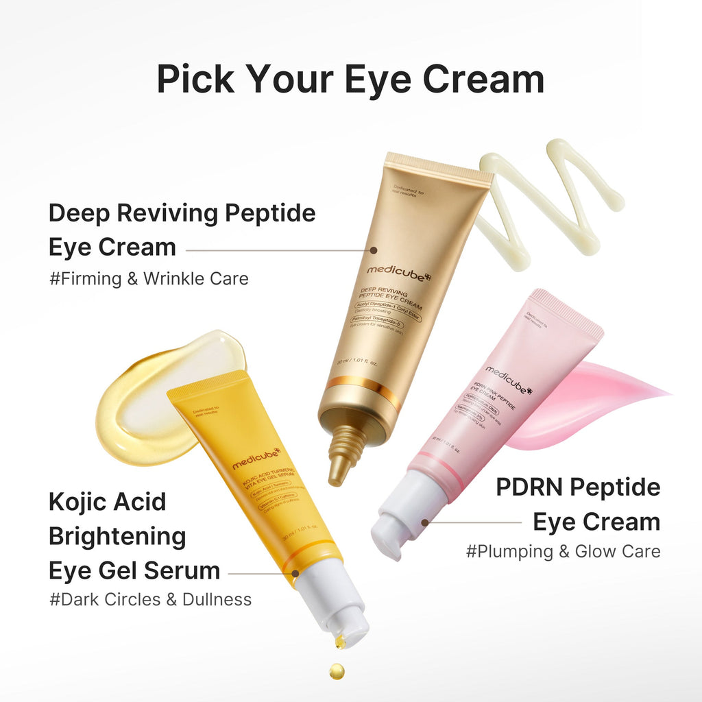 Deep Reviving Peptide Eye Cream S5