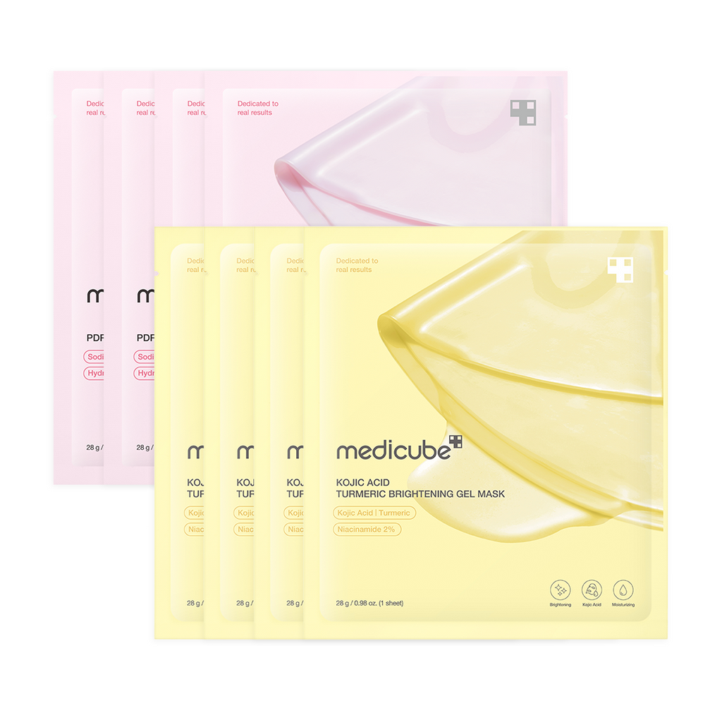 Salmon PDRN Pink Collagen Jelly Gel Mask W7