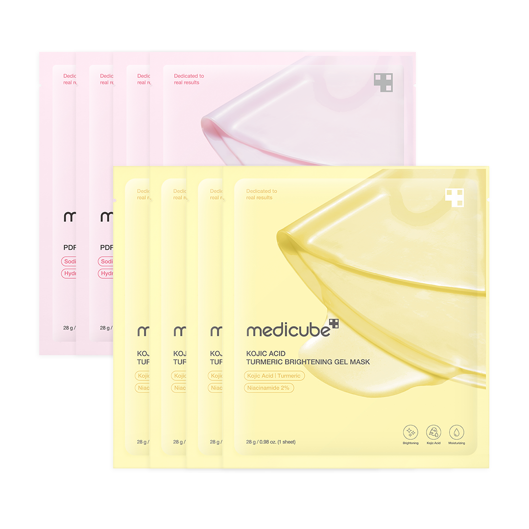 Salmon PDRN Pink Collagen Jelly Gel Mask W7