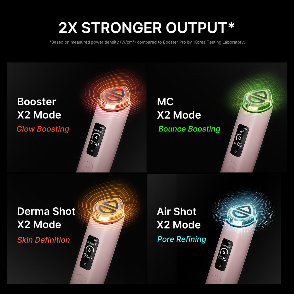 Booster Pro X2™ A6