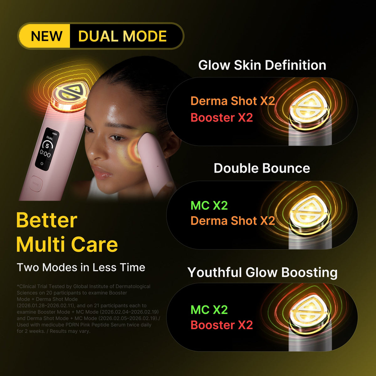 Booster Pro X2™ U7