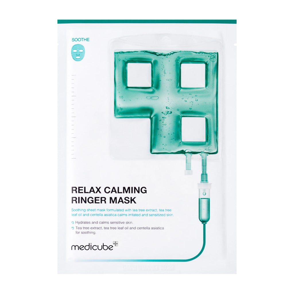 Calming Ringer Mask I3