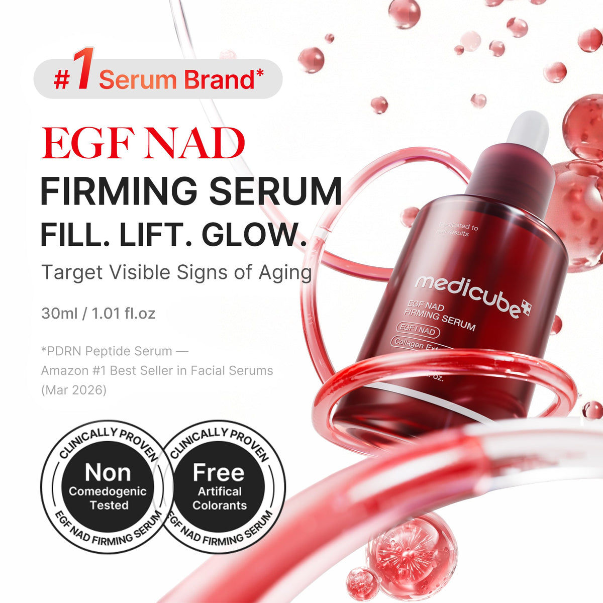 EGF NAD+ Firming Serum B7