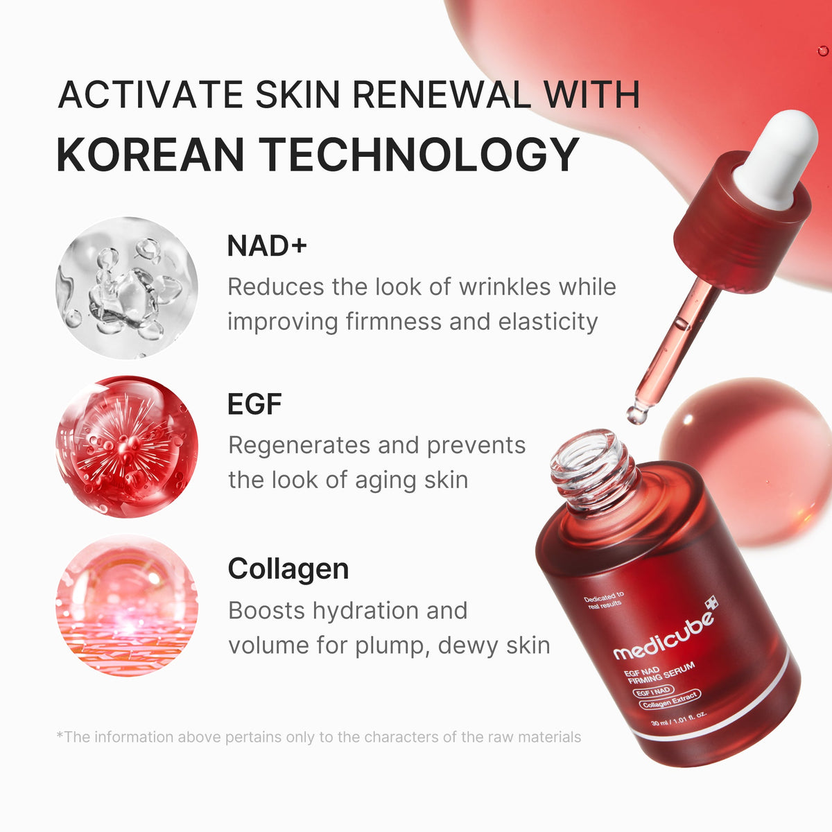 EGF NAD+ Firming Serum B7