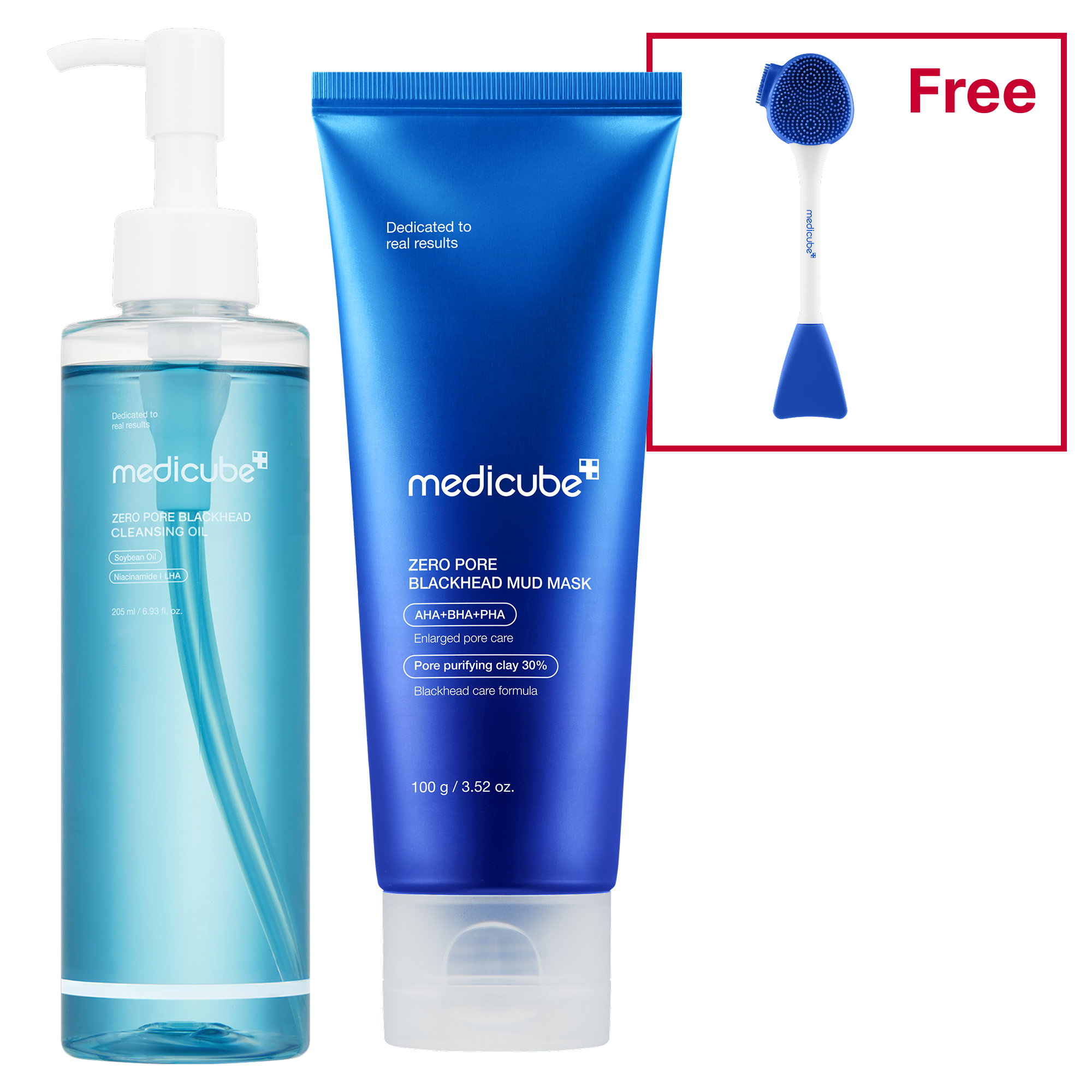 Zero Pore Blackhead Deep Cleansing Oil H8