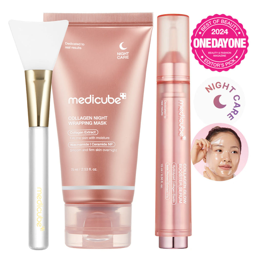 Glazed Milk Duo O3
