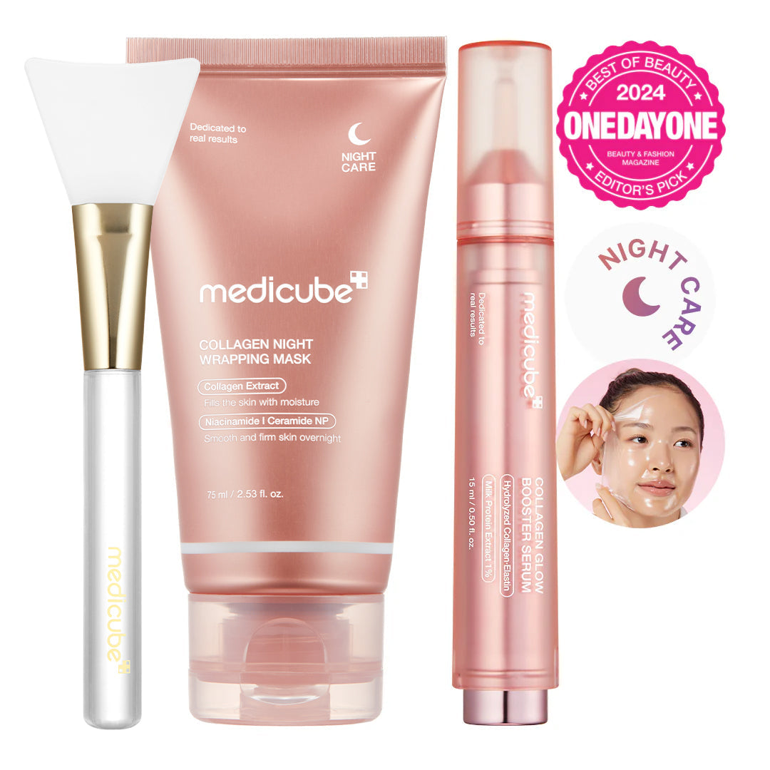 Glazed Milk Duo O3