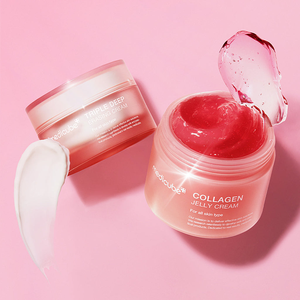 Collagen Swirl Duo L6