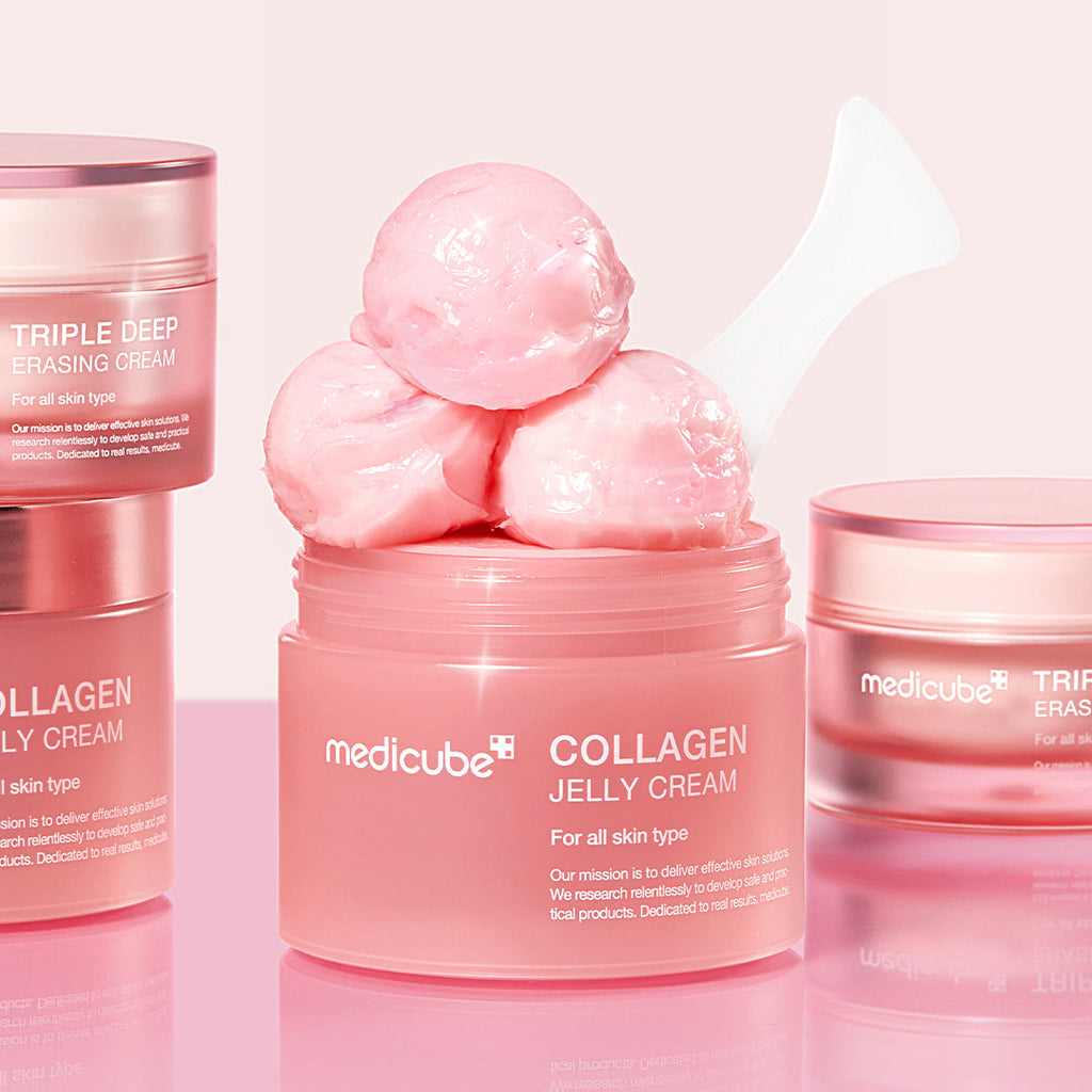 Collagen Swirl Duo L6