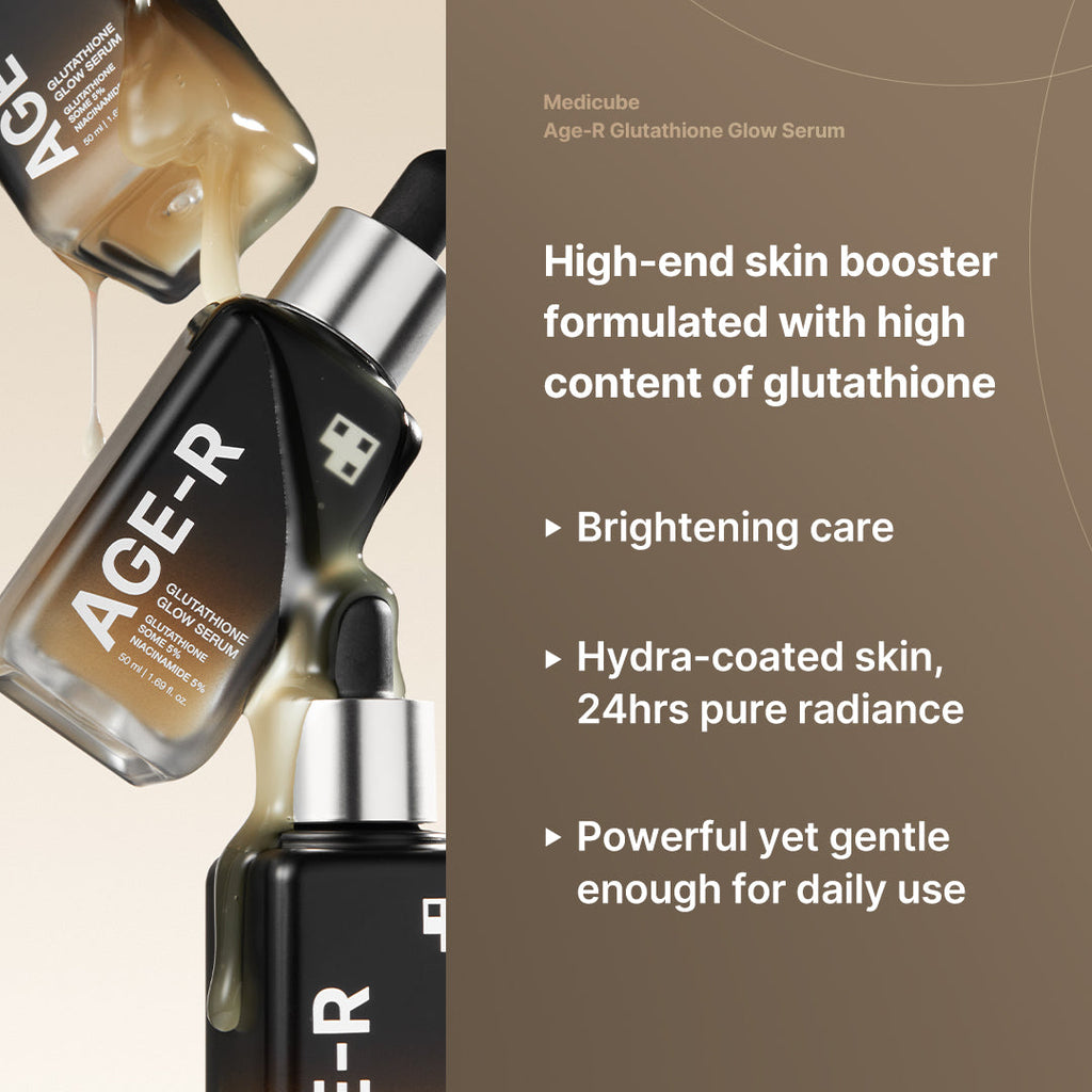 AGE-R Glutathione Glow Serum R2