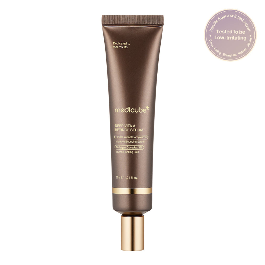 Deep Reviving Bakuchiol Retinol Serum M0