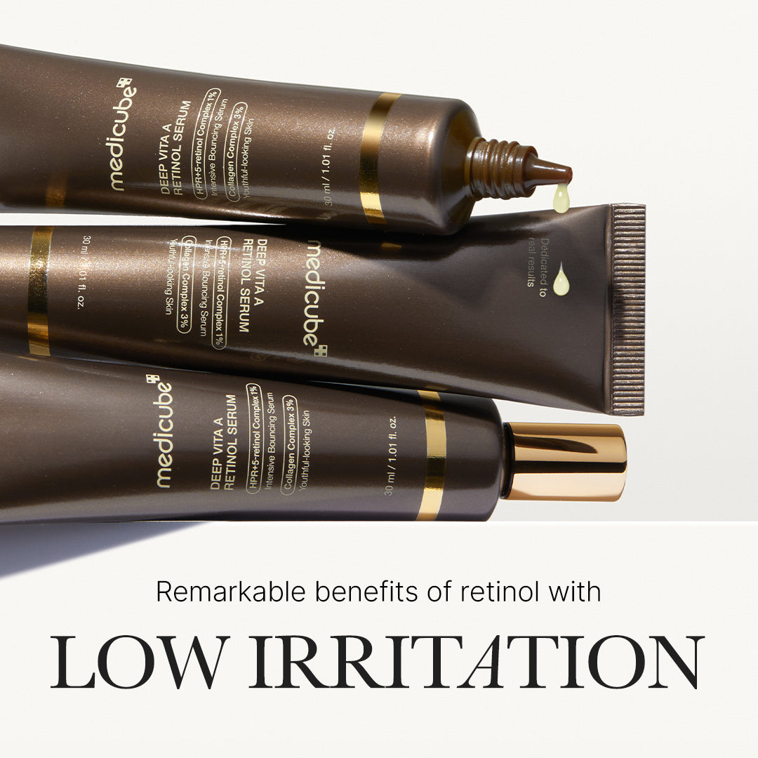 Deep Reviving Bakuchiol Retinol Serum M0