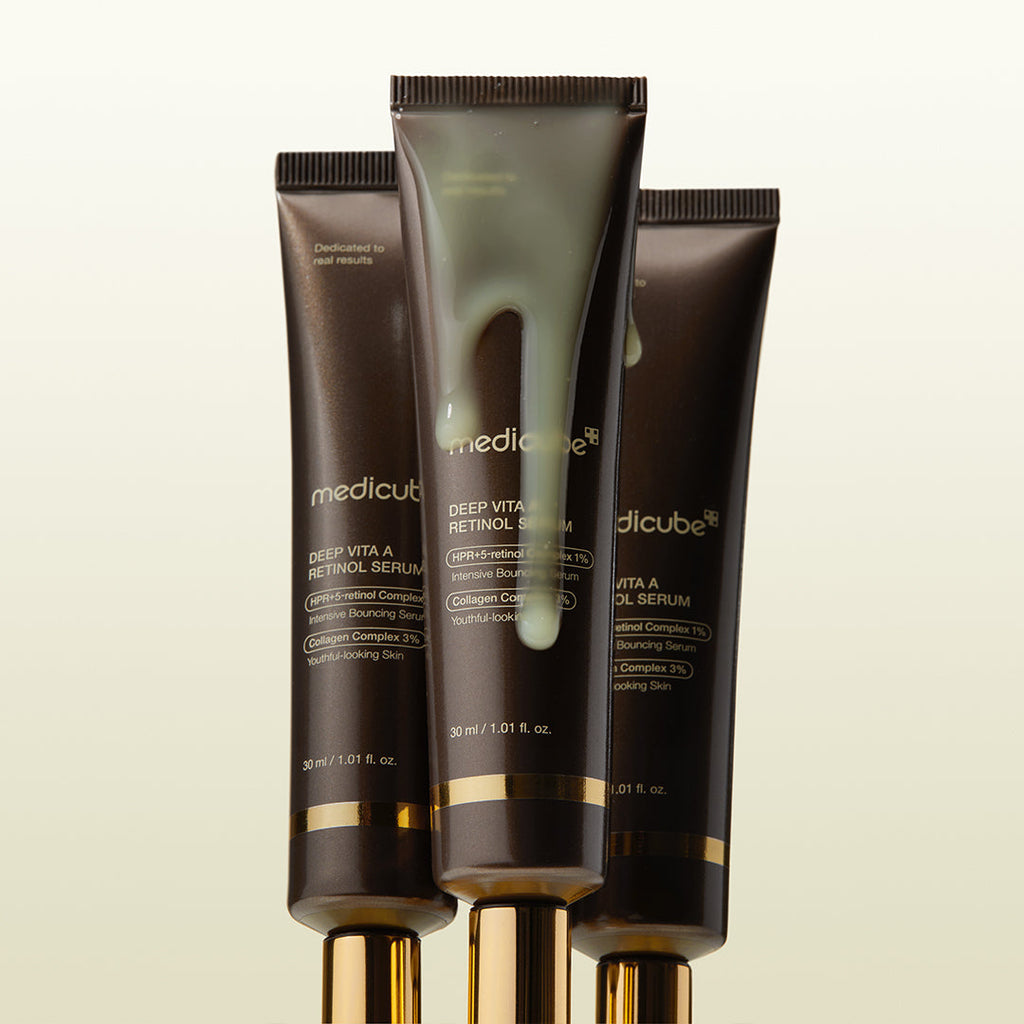 Deep Reviving Bakuchiol Retinol Serum D6