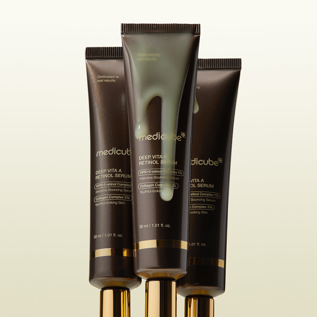 Deep Reviving Bakuchiol Retinol Serum M0