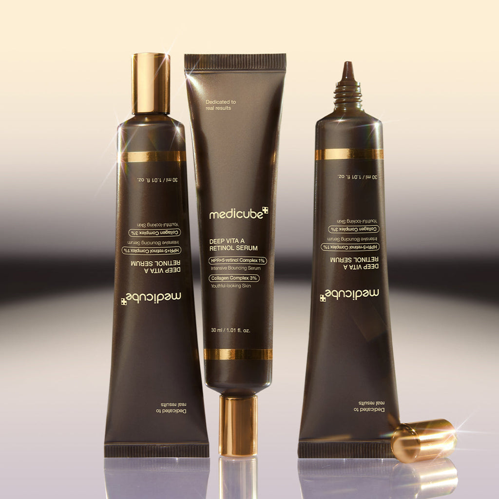 Deep Reviving Bakuchiol Retinol Serum D6