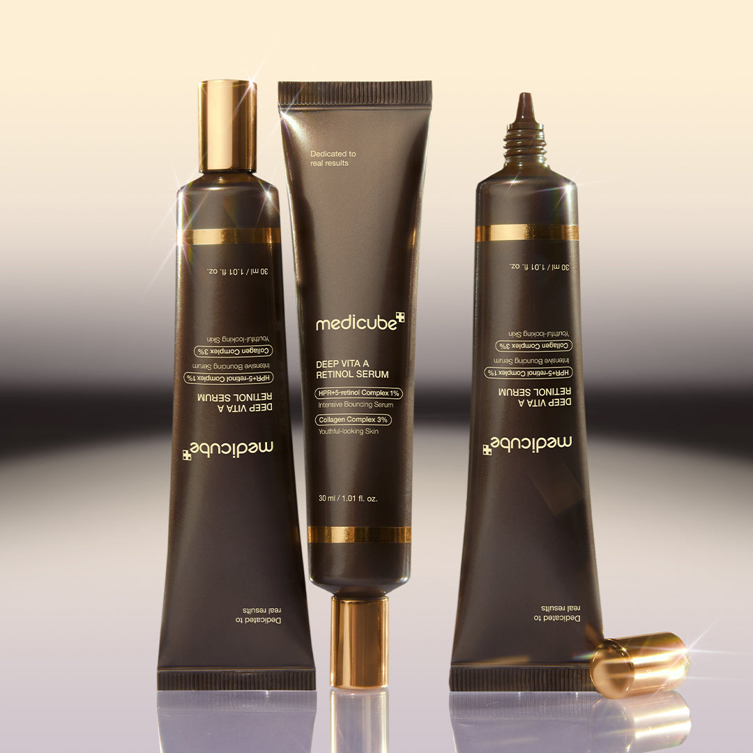 Deep Reviving Bakuchiol Retinol Serum D6