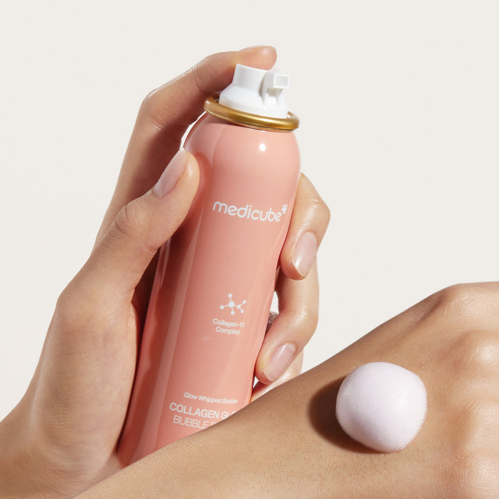 [US ONLY] Collagen Glow Bubble Serum S0