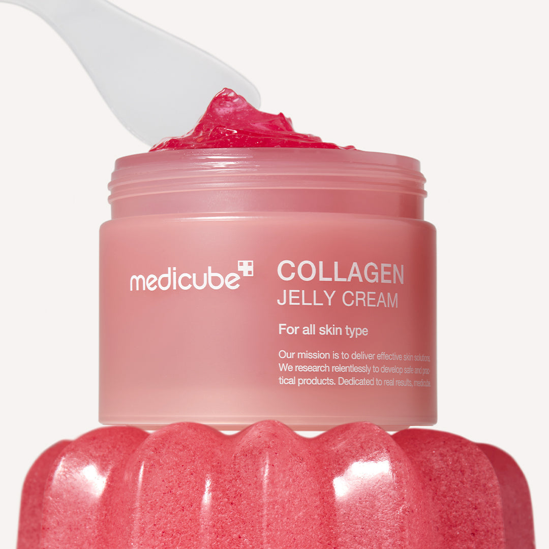 Collagen Niacinamide Jelly Cream G8