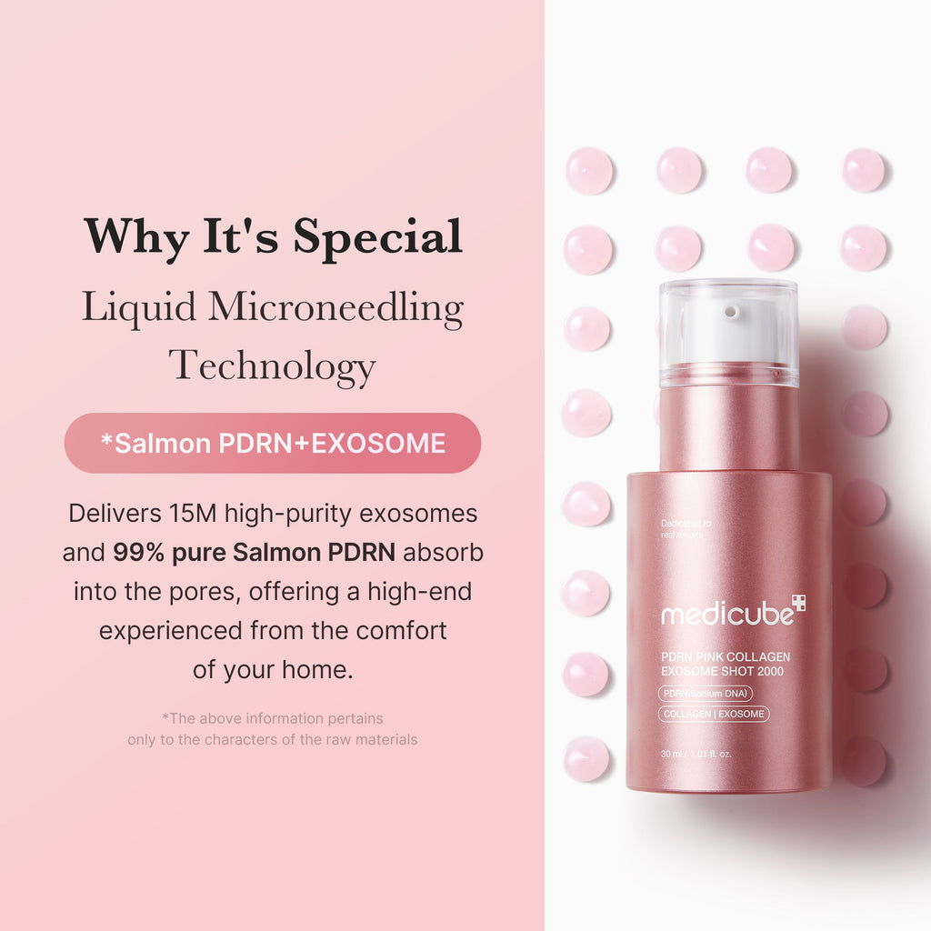 PDRN Pink Collagen Exosome Shot R0
