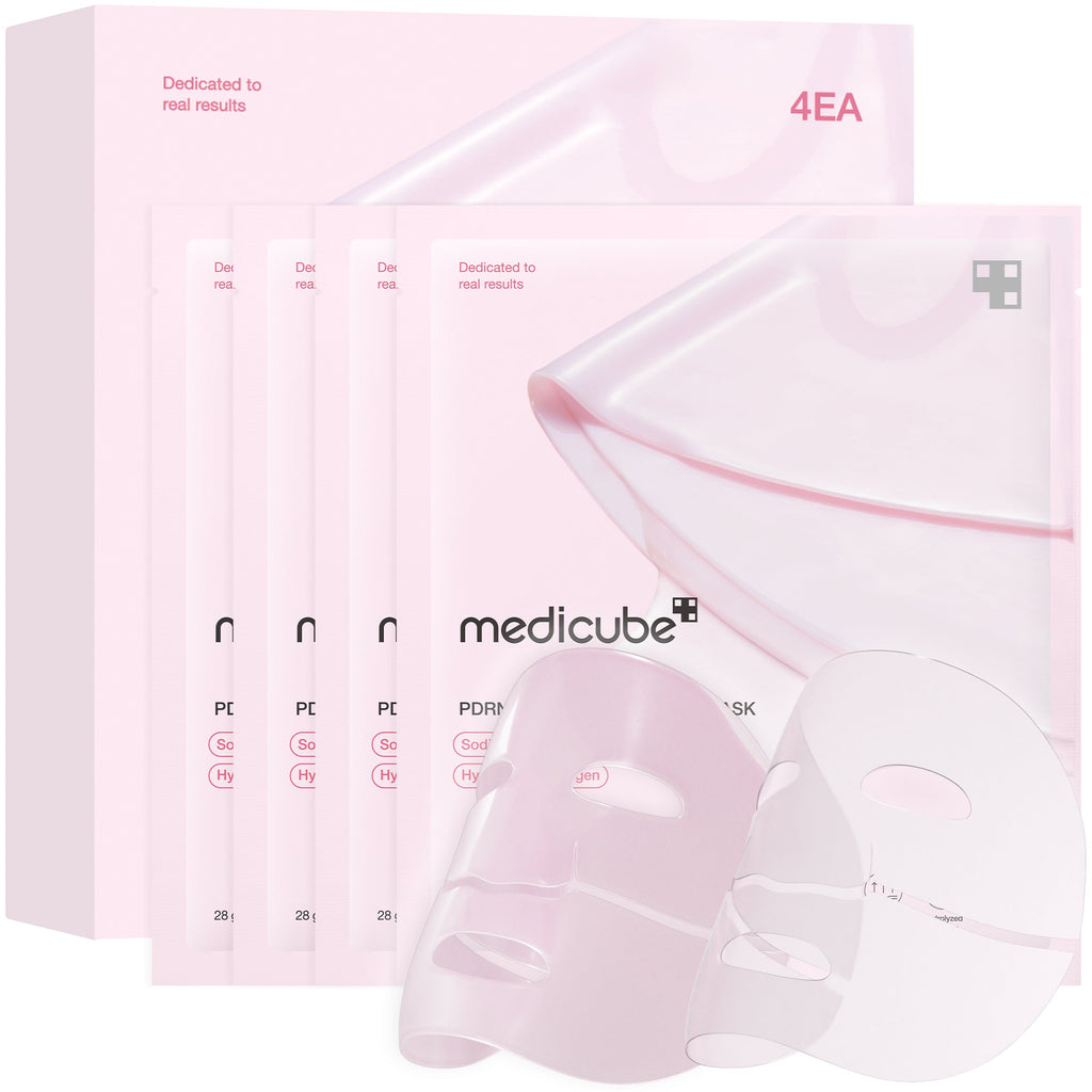 Salmon PDRN Pink Collagen Jelly Gel Mask W7