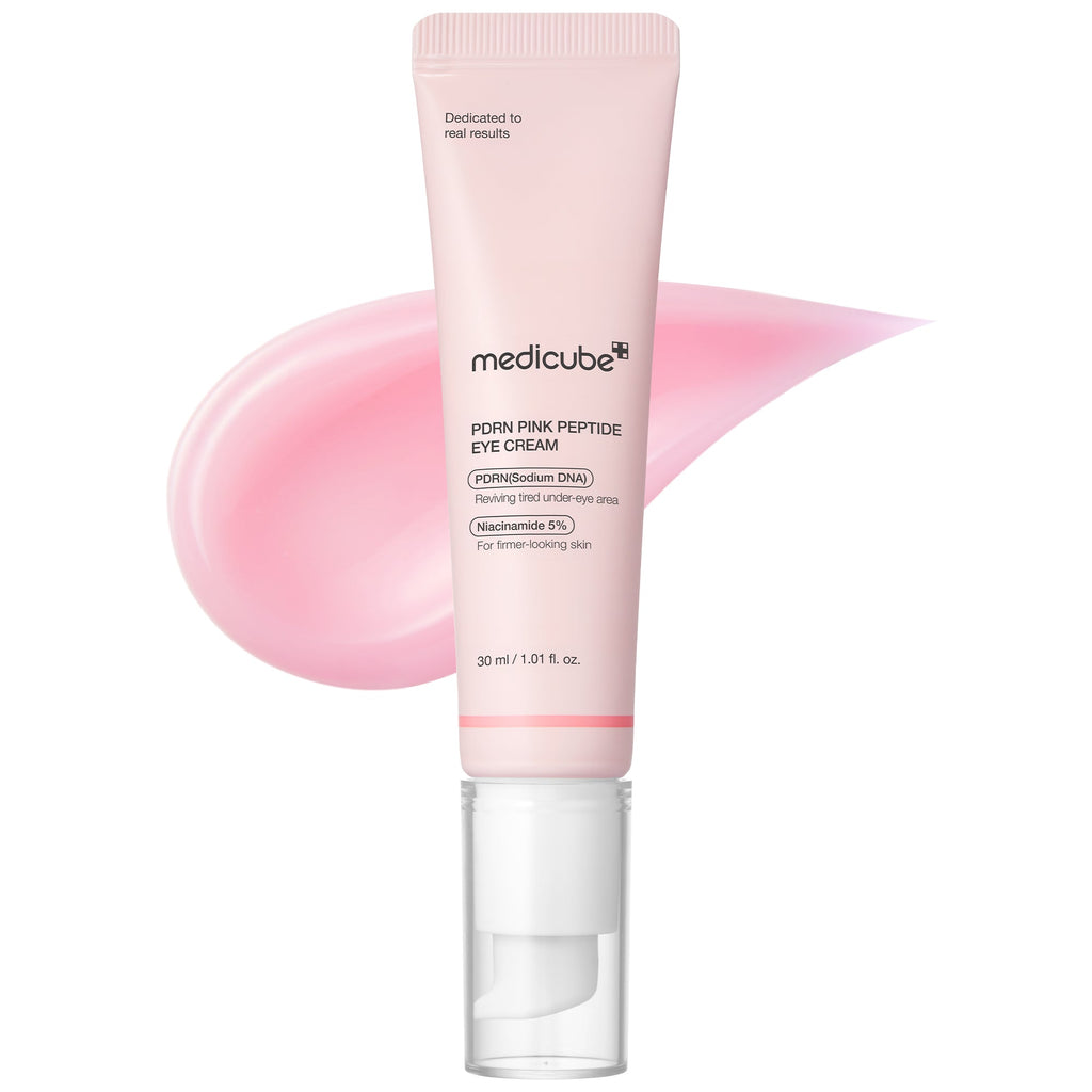 PDRN Pink Peptide Eye Cream N0