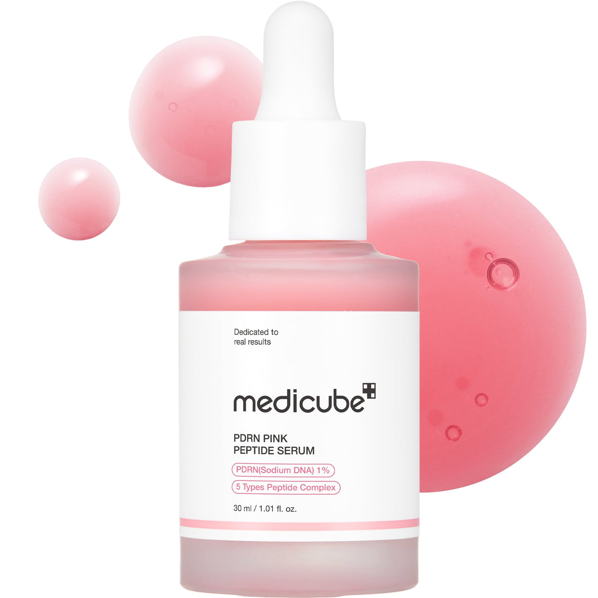 PDRN Pink Peptide Serum C2