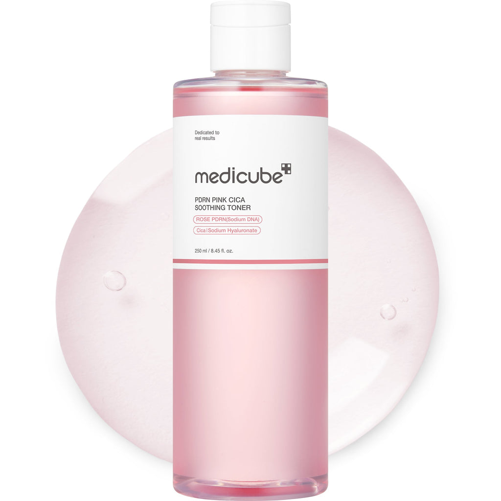 PDRN Pink Peptide Toner R1