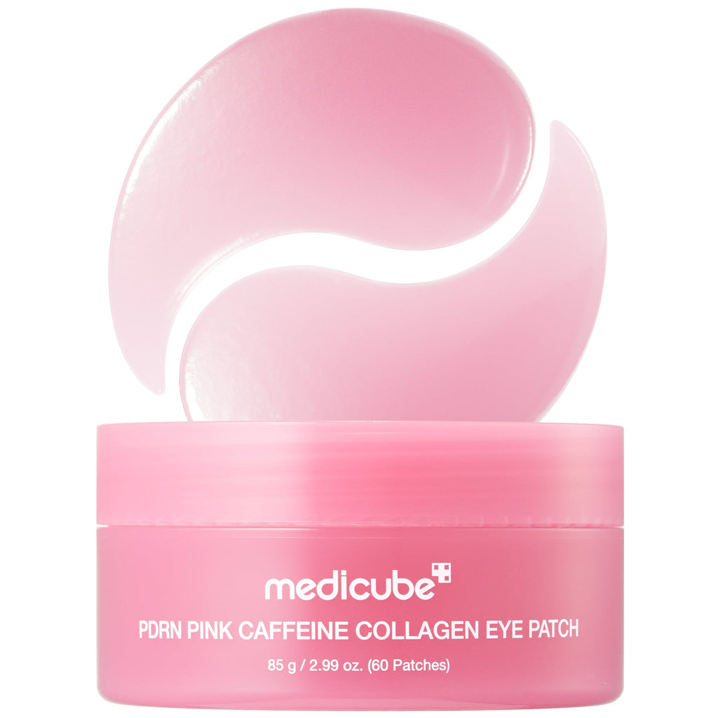 PDRN Caffeine Collagen Eye Patch S9