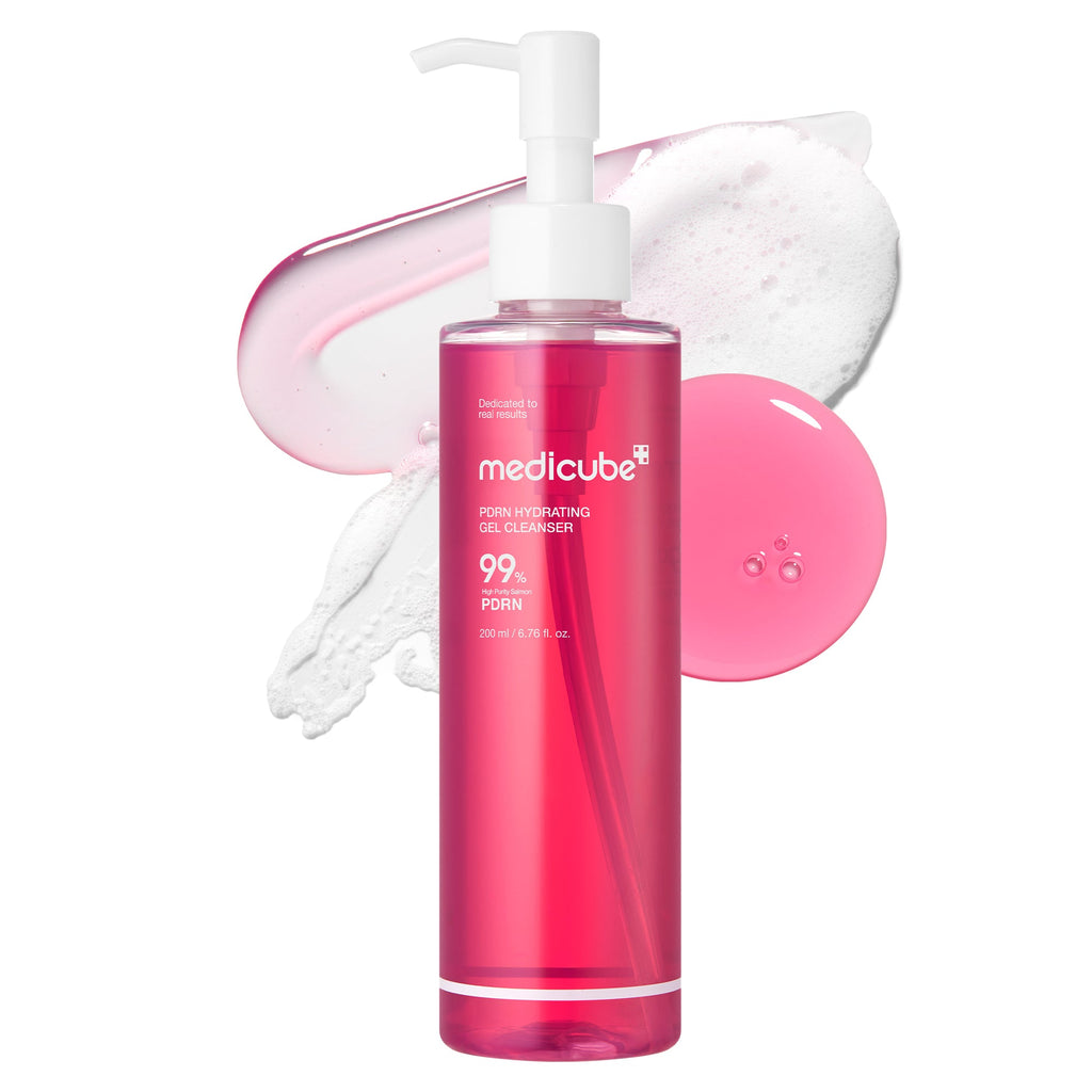 PDRN Pink Gel Cleanser G2