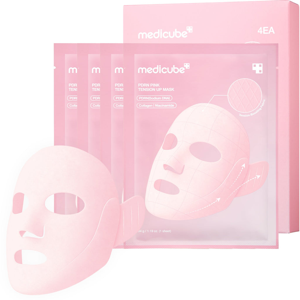 PDRN Pink Tension Up Mask U5