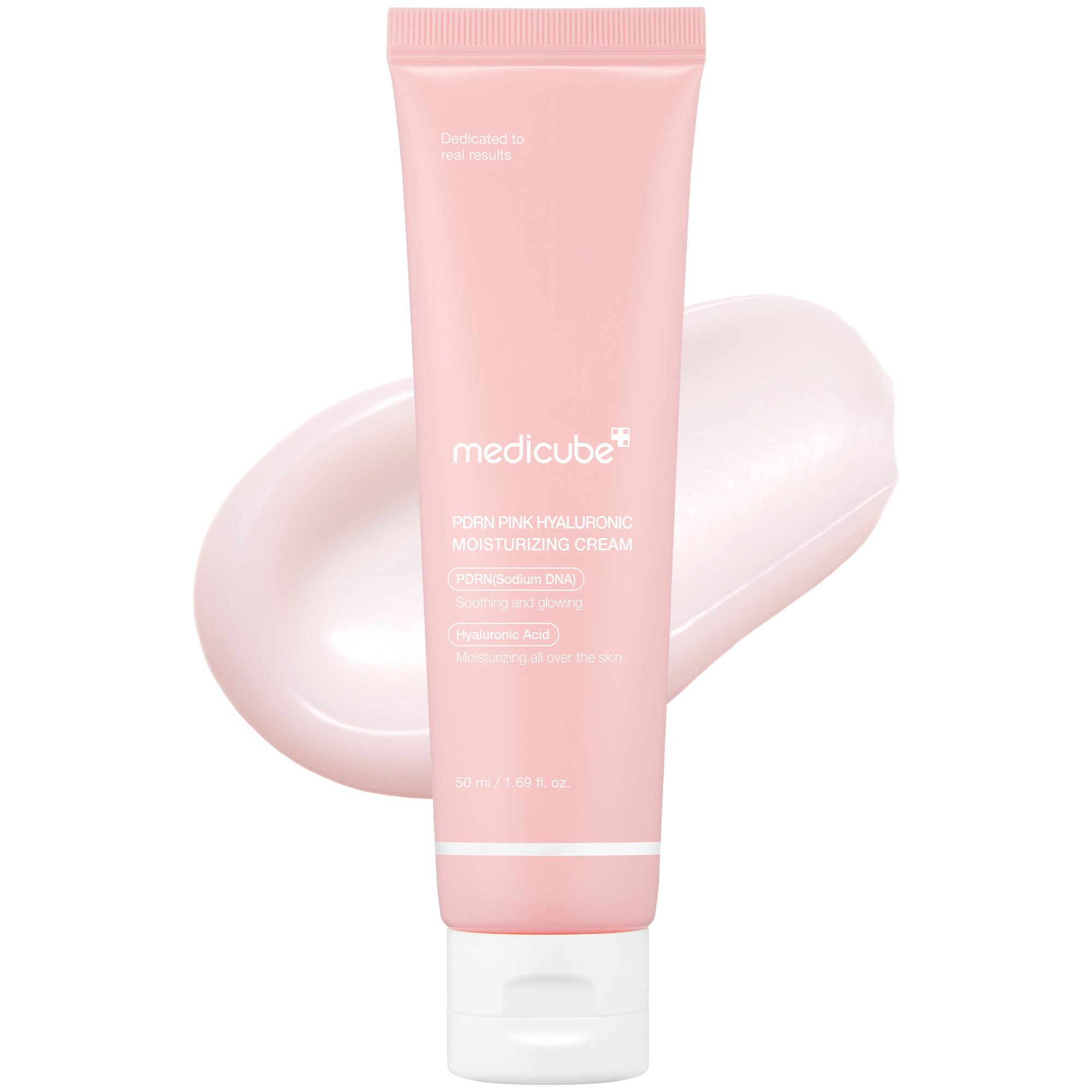 PDRN Pink Peptide Cream Z9