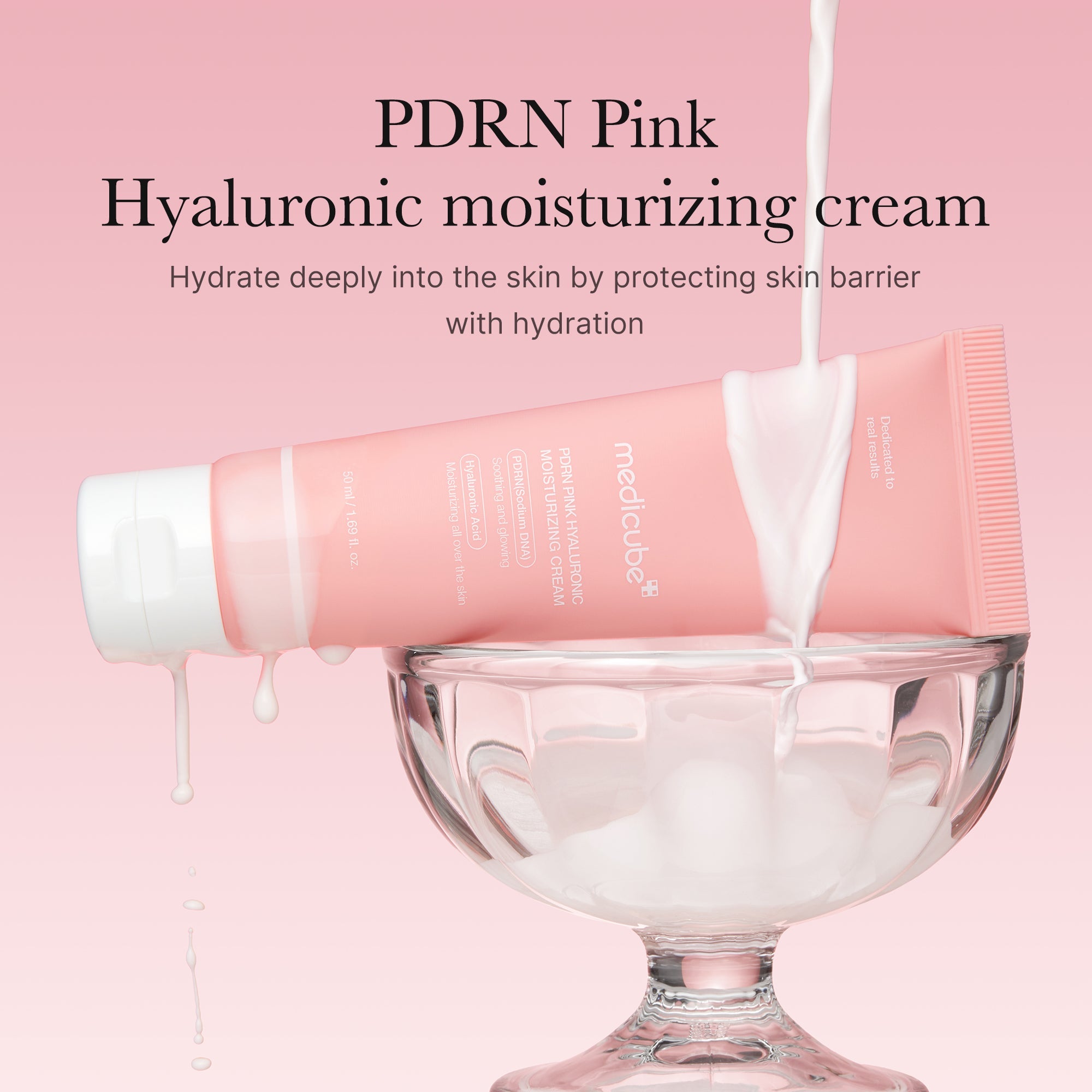 PDRN Pink Glow Full Set Q0