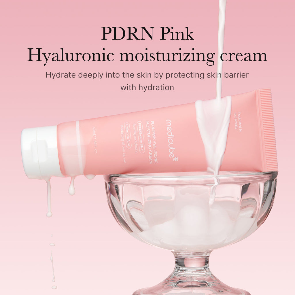 PDRN Pink Glow Full Set E6
