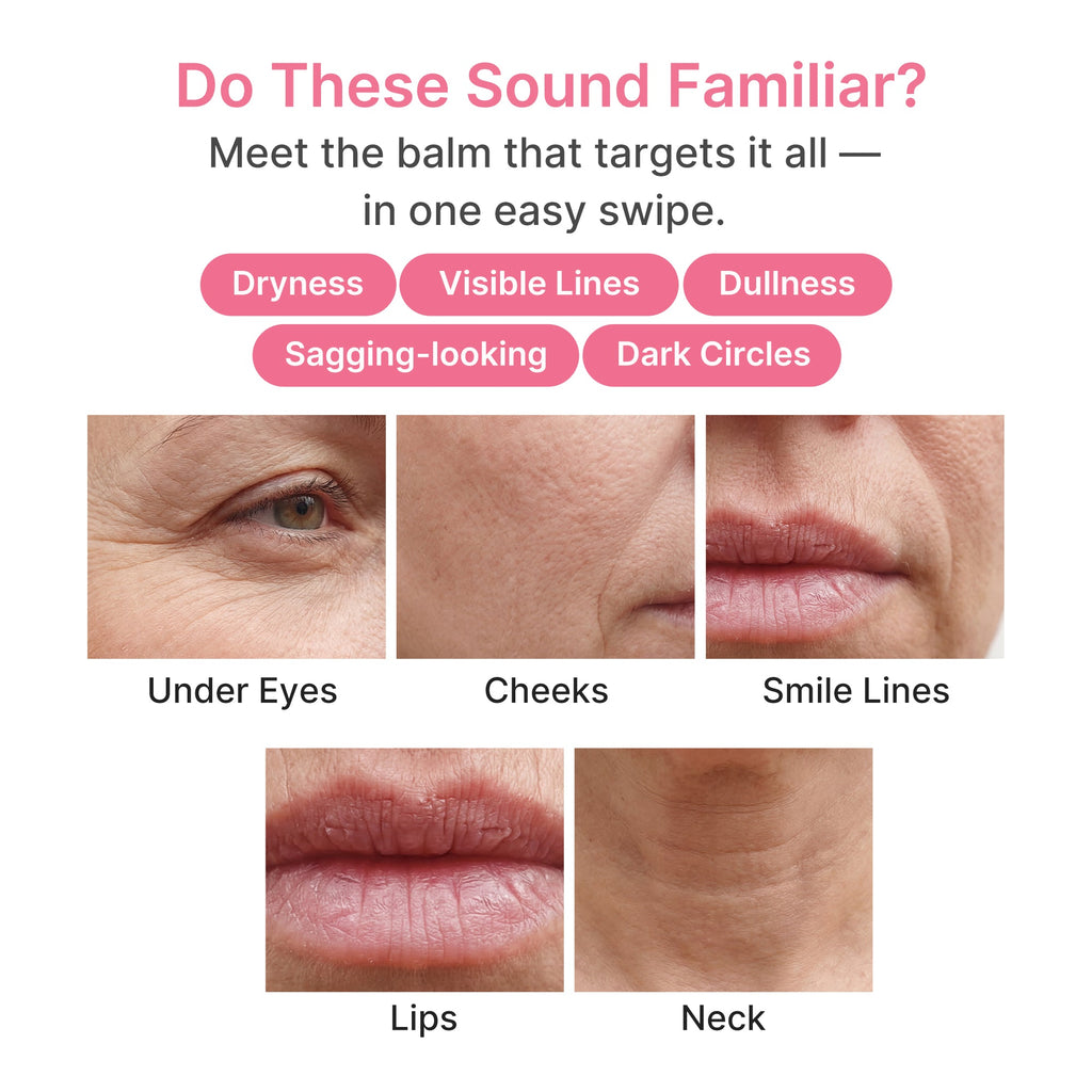 PDRN Pink Collagen Volume Multi Balm W9
