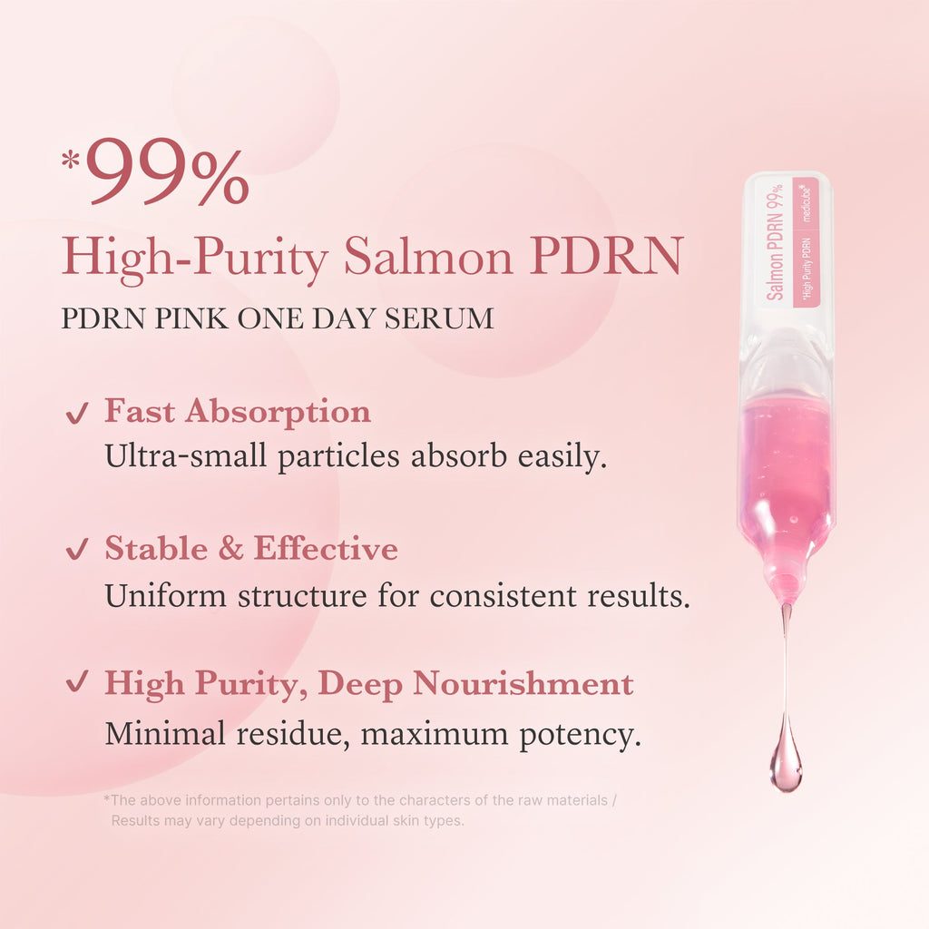 PDRN Pink One Day Serum B5