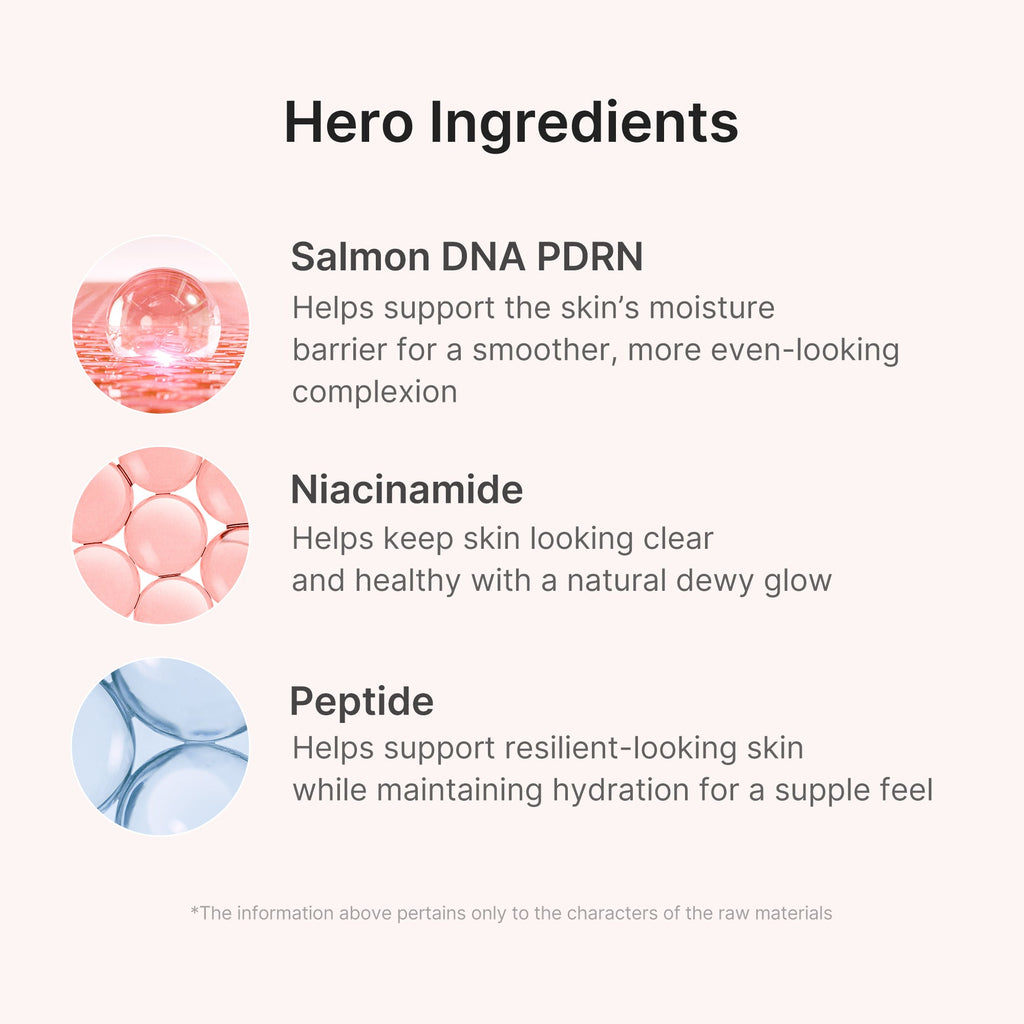 PDRN Pink Peptide Ampoule Mask C9