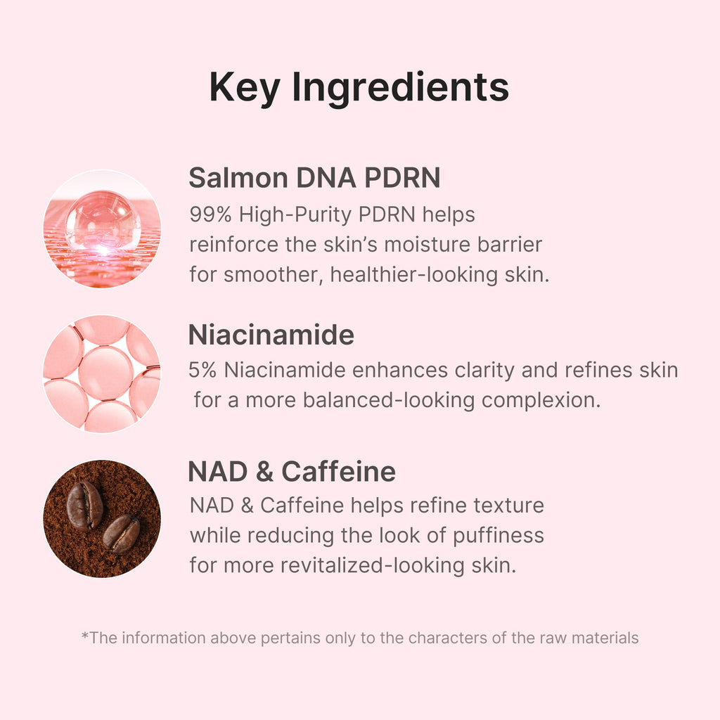 PDRN Pink Tension Up Mask U5