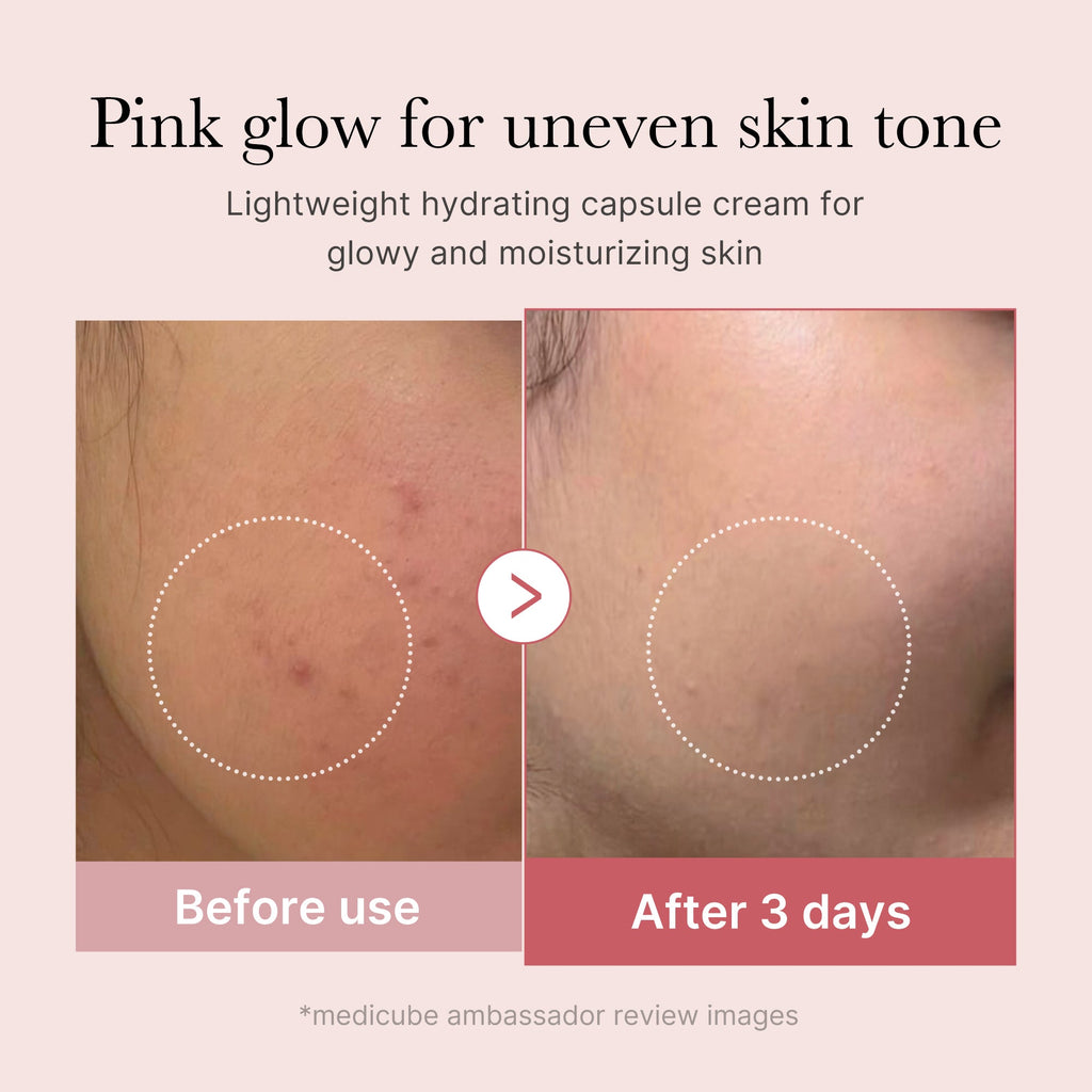 PDRN Pink Collagen Capsule Cream A7