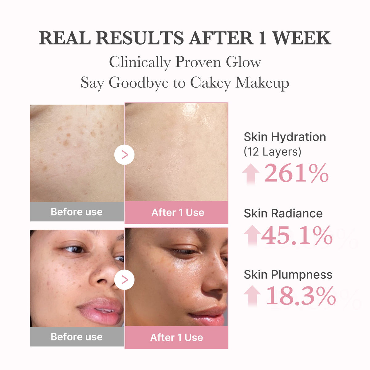 PDRN Pink Collagen Bubble Serum C4