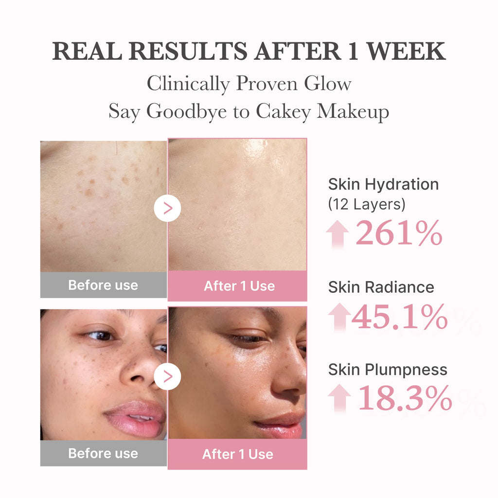 PDRN Pink Collagen Bubble Serum K7