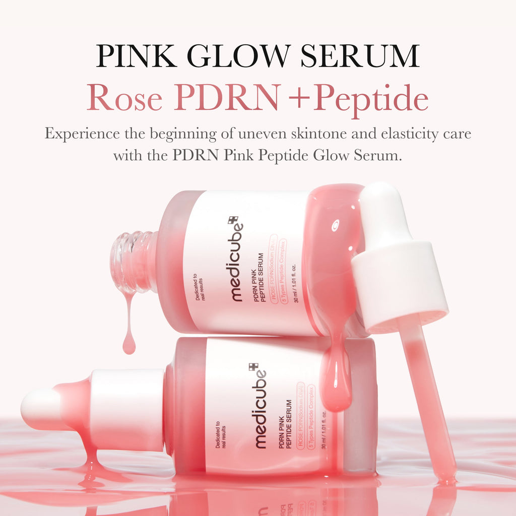PDRN Pink Glow Full Set Q0