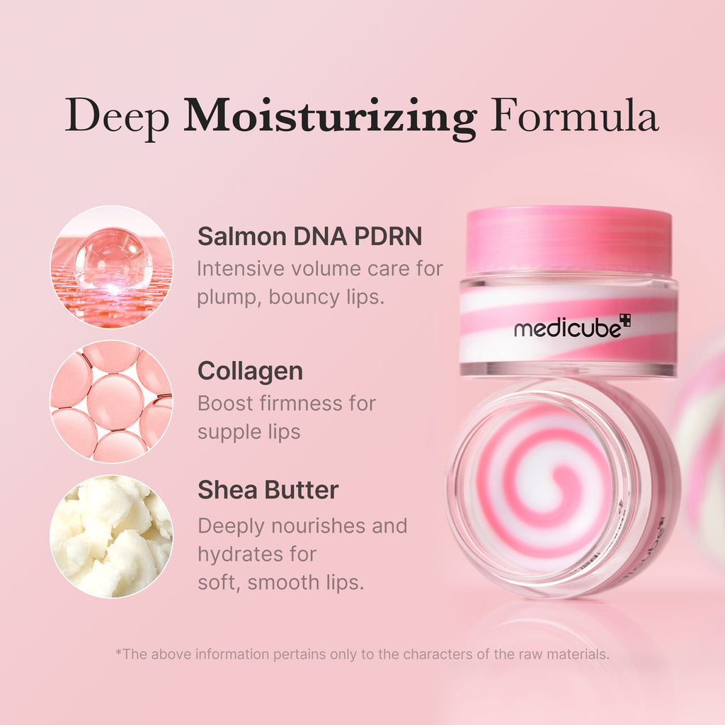 PDRN Lip Sleeping Mask P9