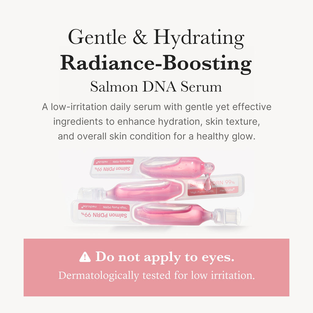 PDRN Pink One Day Serum B5
