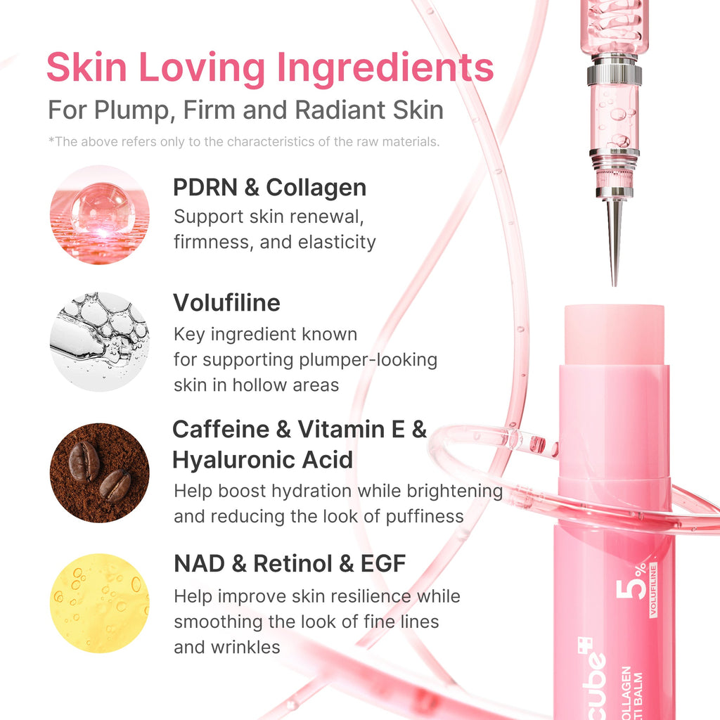 PDRN Pink Collagen Volume Multi Balm W9