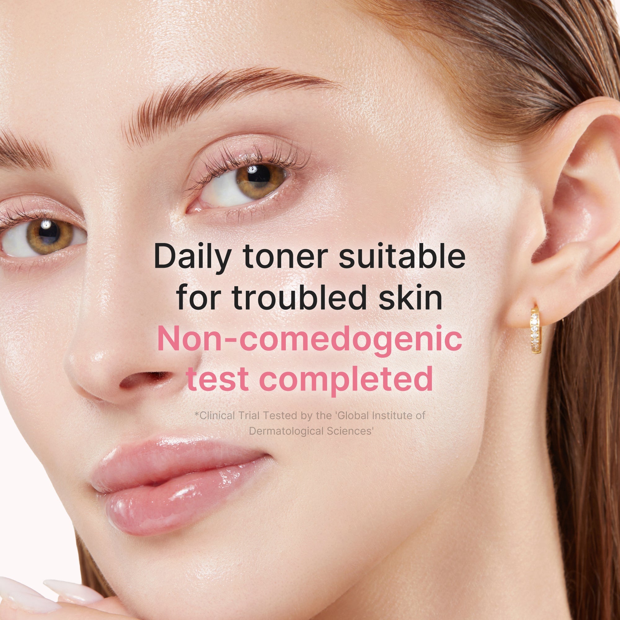 PDRN Pink Niacinamide Milky Toner R2
