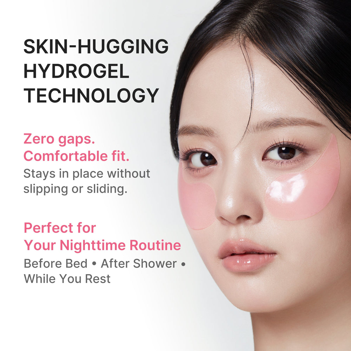 PDRN Caffeine Collagen Eye Patch S9